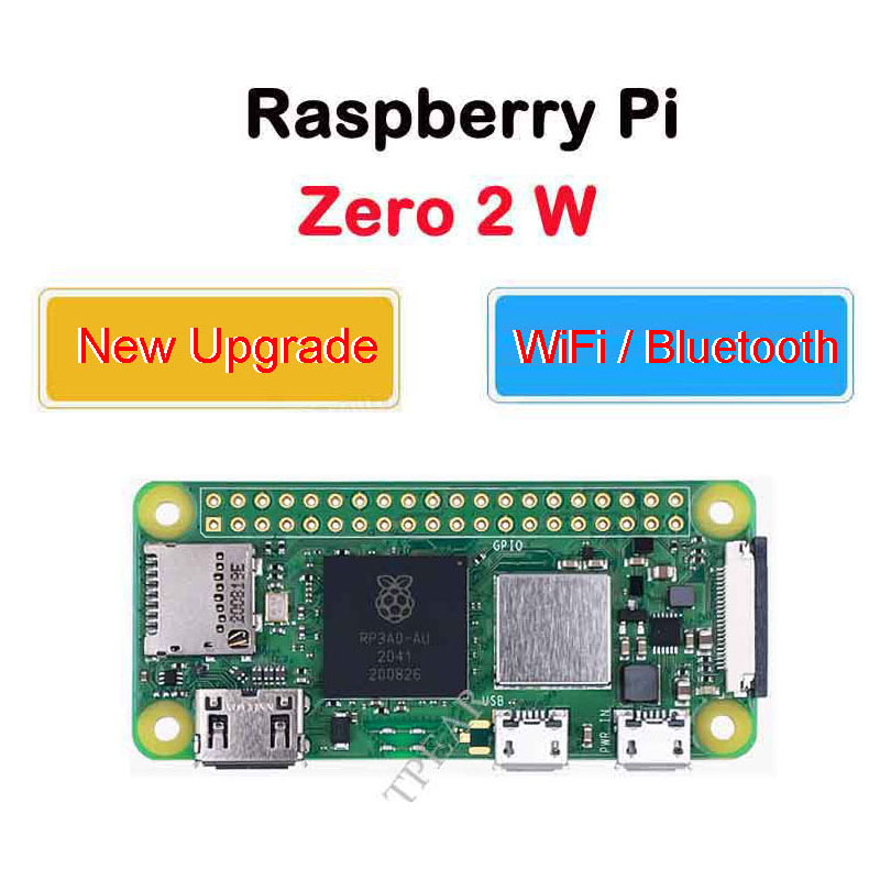 Opción tipo Raspberry Pi Zero / Zero W / Zero 2W