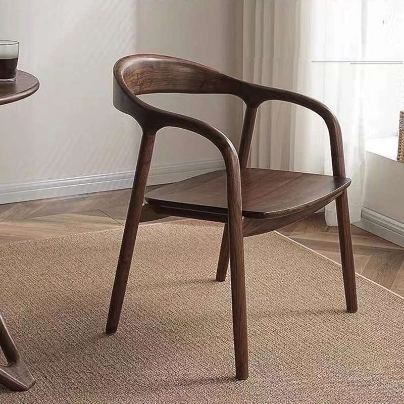 Стильные обеденные стулья в скандинавском стиле, современный кухонный стол, стулья, уютное сиденье для туалетного столика для гостиной, мебель для балкона премиум-класса