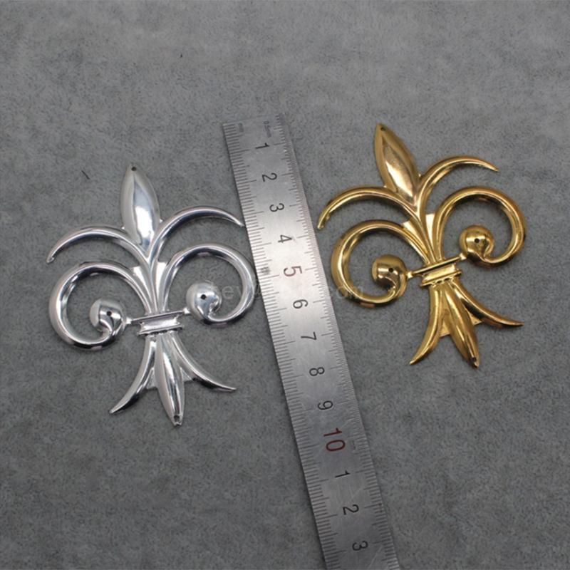 Retro coroa decoração pingente colar diy suprimentos estilo barroco headwear grânulo presente para meninas