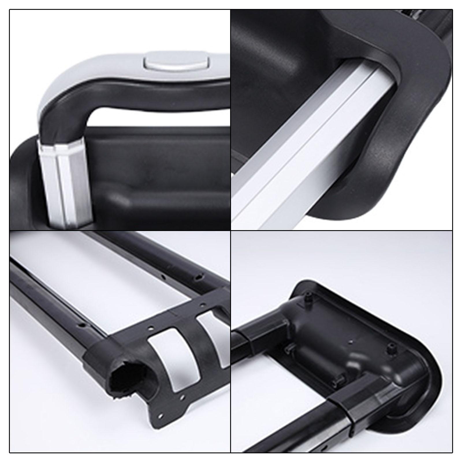Folding Cooler Replacement Handle, Parts Pull Rod, Heavy Duty adjustable for Luggage Case Hand trolley Cart Ice Bucket Suitcase