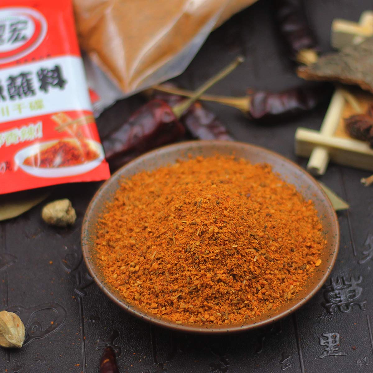 CH BBQ Seasoning 109g*5bag