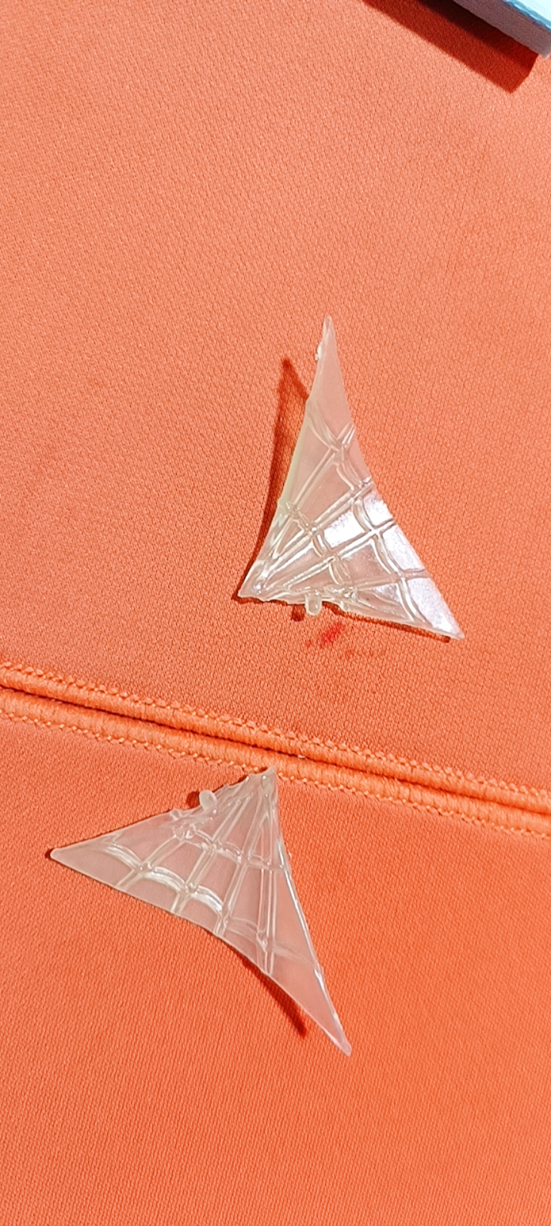 extra Only One Left Wing 2.0 supplementary accessories