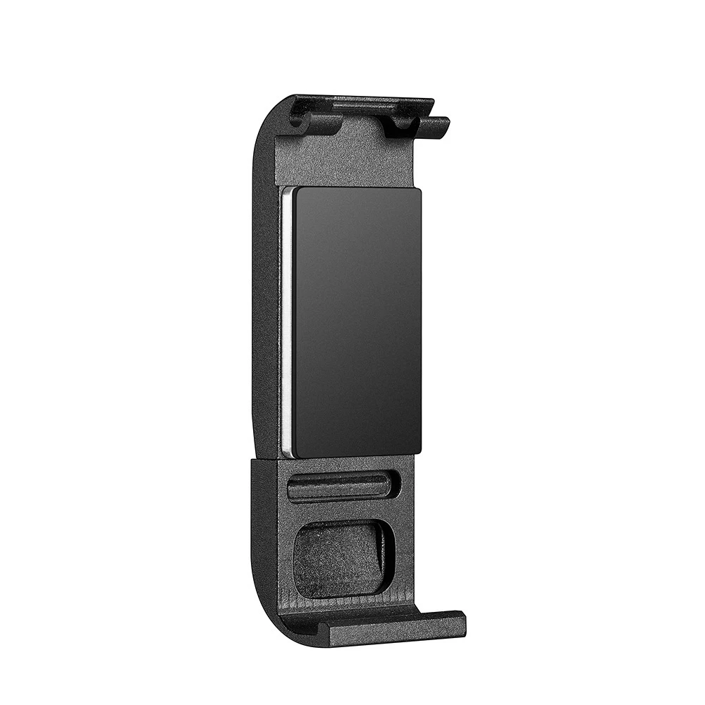 GoPro Hero 13/12/11/10用交換用サイドドアバッテリーカバーシリコンケース（ブラックアクションカメラアクセサリー）