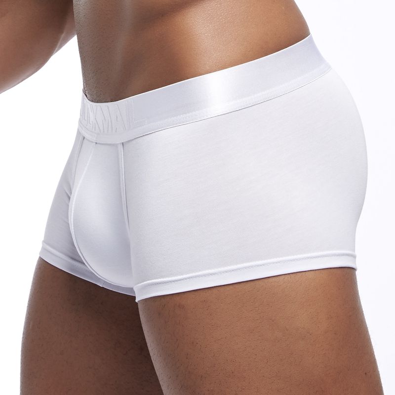 ชุดชั้นในชายนักมวยเสื้อผ้าผู้ชายกางเกงขาสั้นผู้ชายกางเกง Boxershorts นักมวย Hombre Ropa ภายใน Hombre Modal Breathable