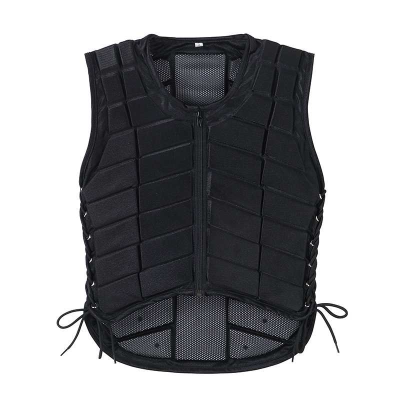 Жилет для конного спорта, защитная одежда, жилет для верховой езды, защитная одежда, одежда для конного спорта для мальчиков и девочек