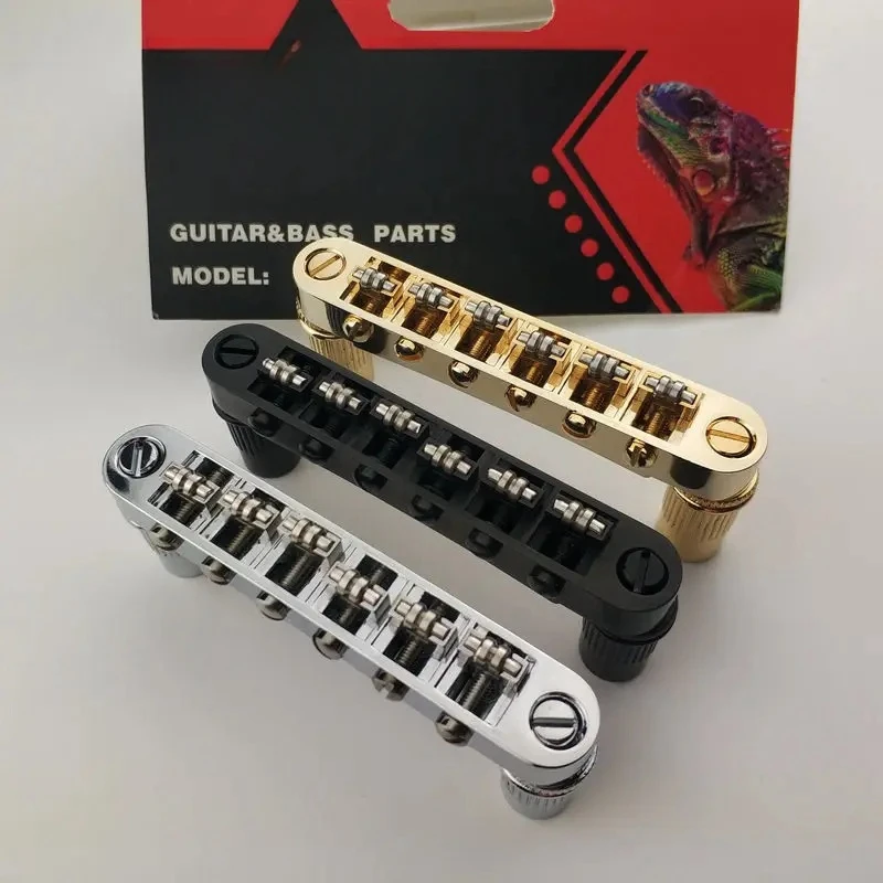 BM005 Giai Điệu-O-Matic Con Lăn Đàn Guitar Cầu Cho LP SG V. V Đàn Guitar
