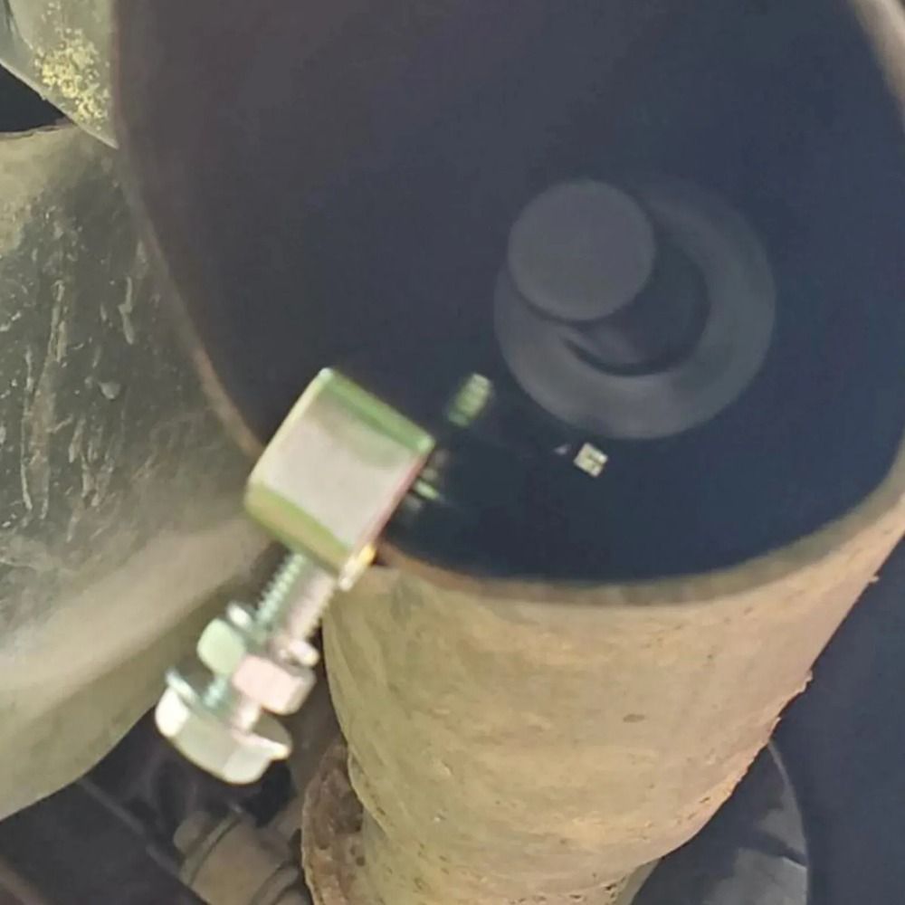 1 Stuks Auto Accessoires Turbo Geluid Fluitje Voertuig Refit Uitlaatpijp Geluid Simulator Universele S/M/L/XL Uitlaat Apparaat Auto
