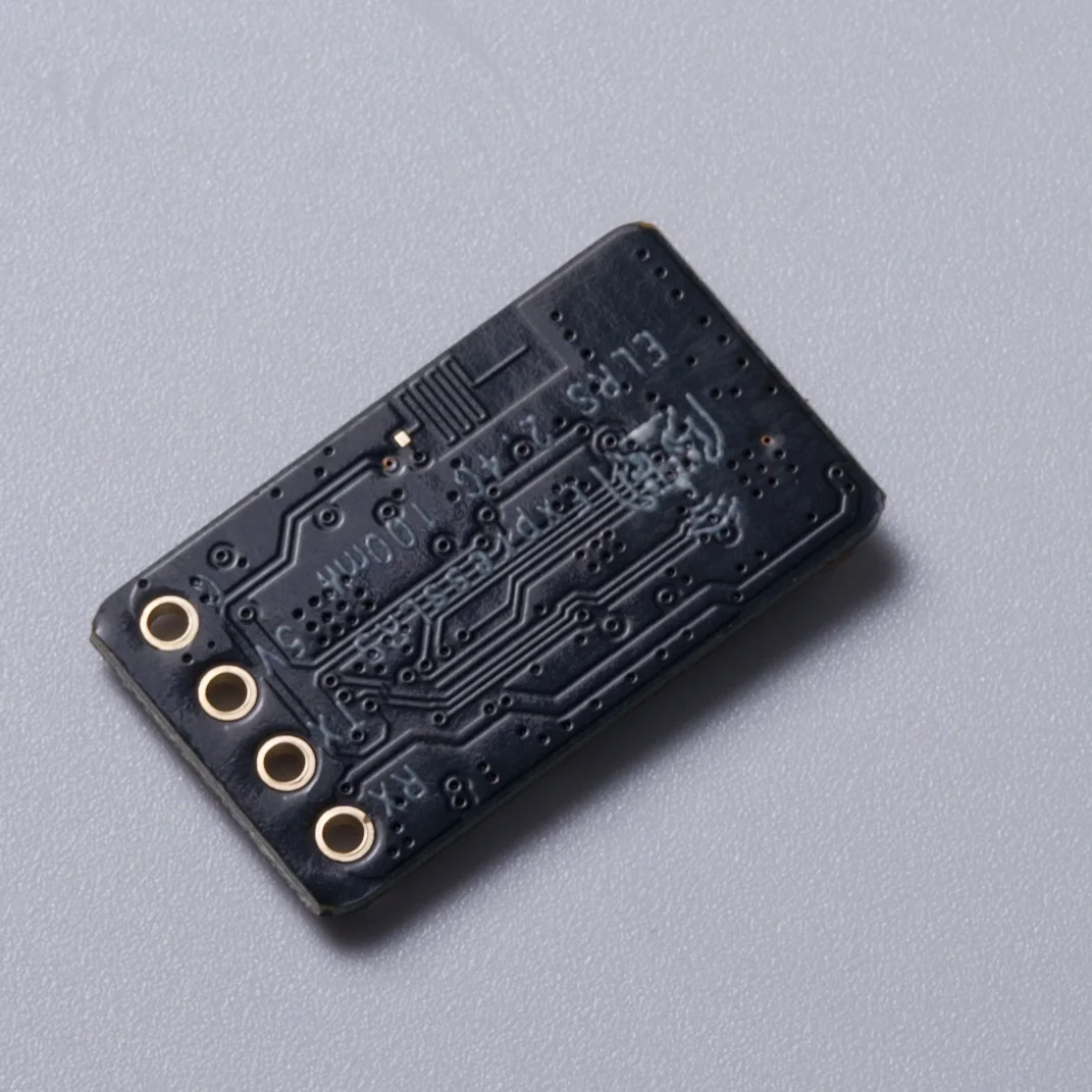 TKICFPV ELRS Nano Receiver - 915MHz|2.4GHz,T-Antenna,for RC Airplane FPV Long Range Drones DIY Parts Racing｜Freestyle  Drones