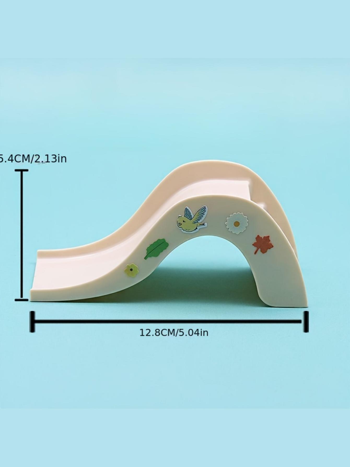 Модель украшения для девочки, маленькая игрушка для девочки, подарок, миниатюрное пейзажное украшение, парк развлечений