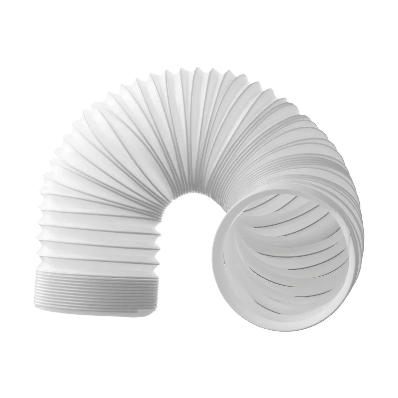 130/150mm Extra Long Air Conditioner Pipe Duct Extension Exhaust Hose Portable Air Conditioner Exhaust Pipe Connector Hose