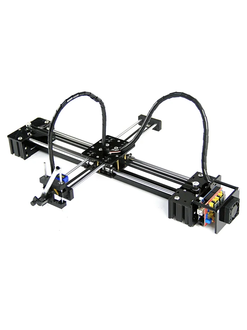 DIY LY Drawbot ручка для рисования робот машина надпись Corexy XY-плоттер рисунок письмо ЧПУ V3 щит игрушки для рисования