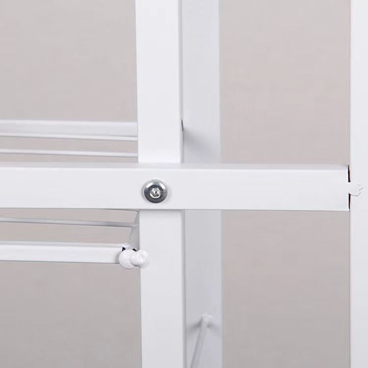 5 Schicht Topfst änder Lager regal Blumen Eisen Pflanzen halter Veranstalter Regal Hausgarten Dekoration