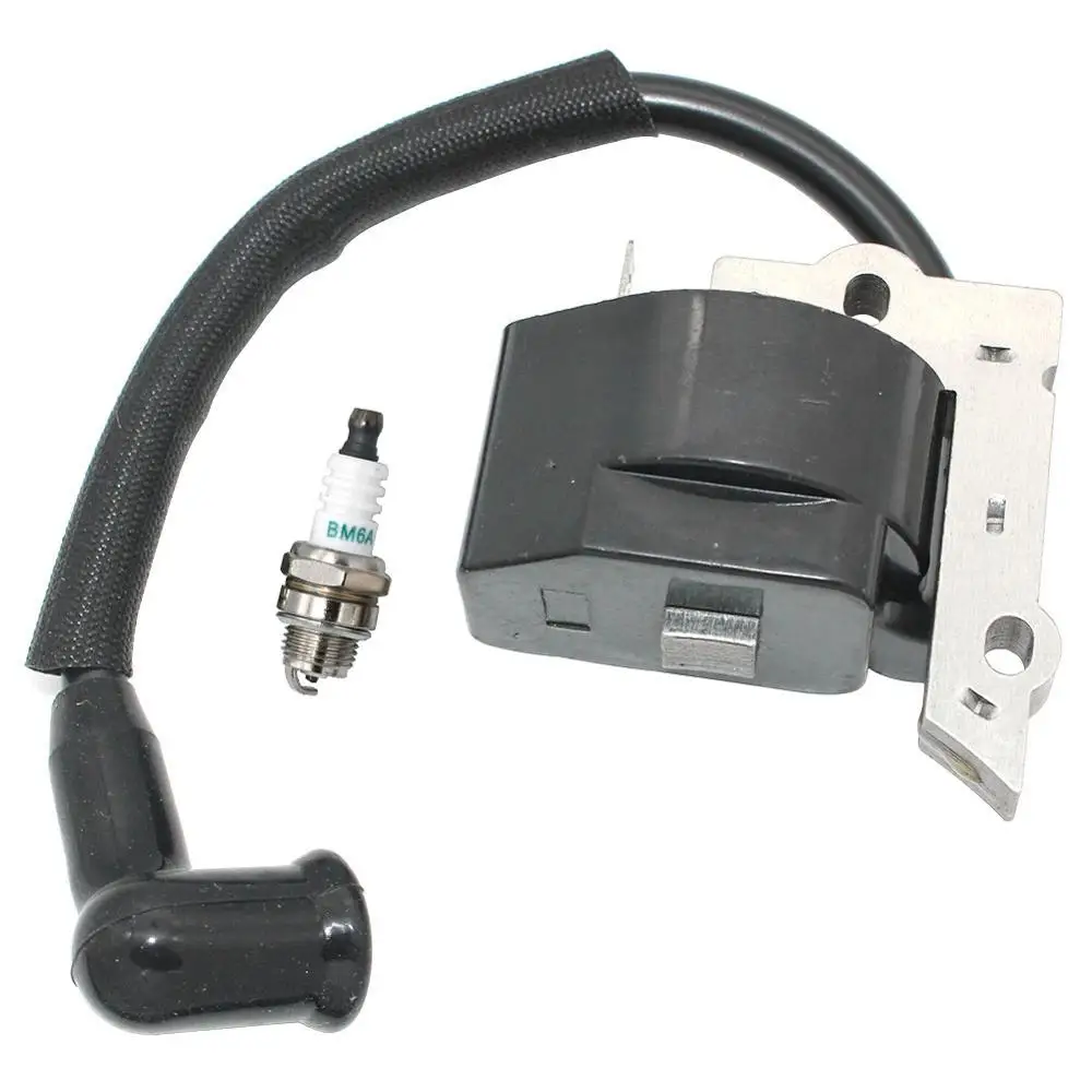 Bobina del módulo de encendido para McCulloch Mac320L Mac GBV325 GBV345 M320 GBV345 M325 GGV325 Mac GB275 Partner Promac320X T330