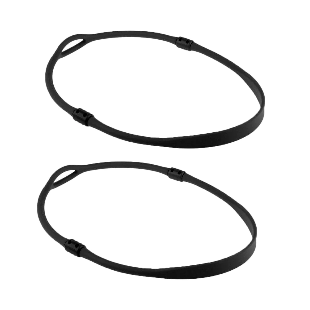 76CM Scuba Dive Diving Regolatore in silicone Porta collana Boccaglio flessibile Regolatore Collana Anello Supporto per polpo