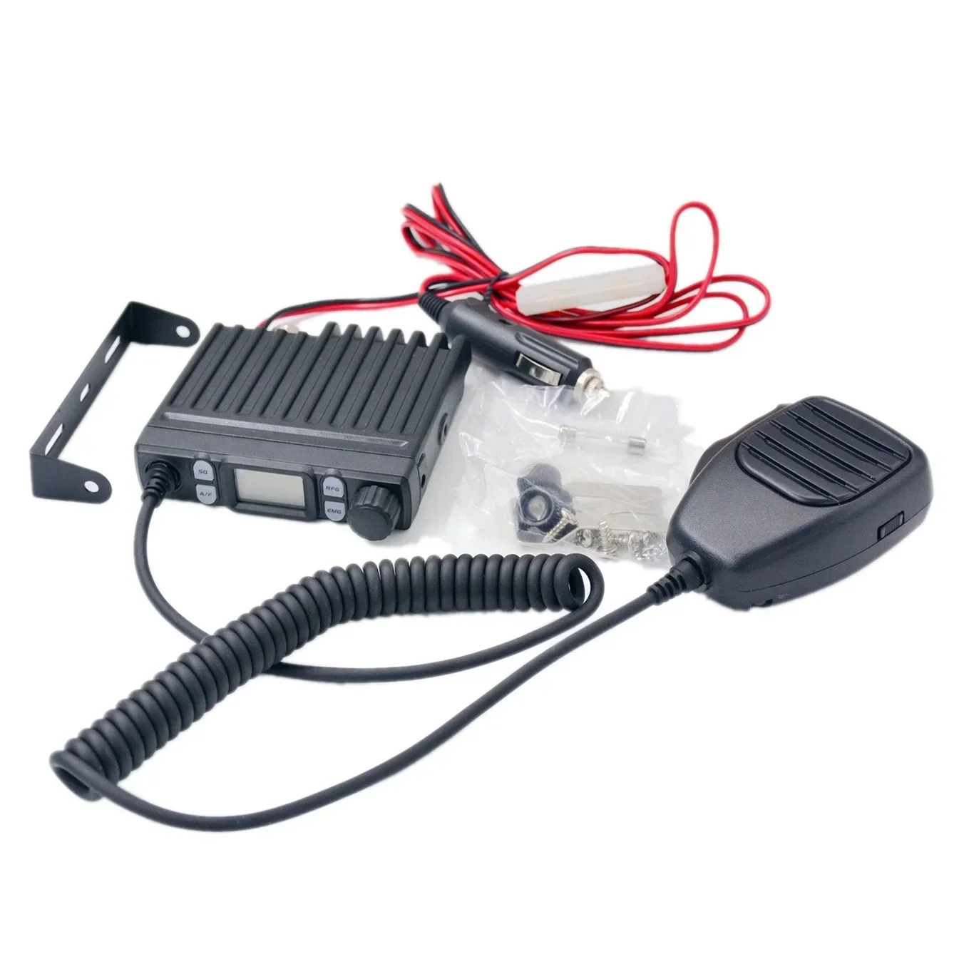 Mini Radio CB CB925, banda europea, AM/FM, 25.615-30.105MHZ, 8W, 10 metros, comunicación inalámbrica Amateur