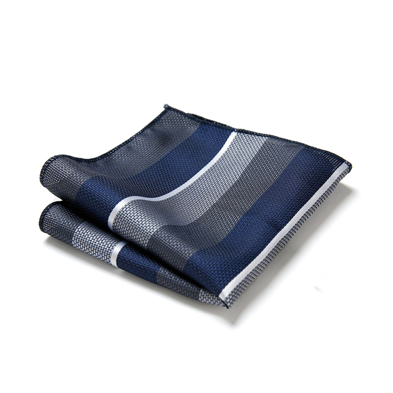 Vangise-男性用ポケット付きスクエア手帳,新しいスタイルのブランド,面白い,フローラル,グレー,ビジネス用,日よけ