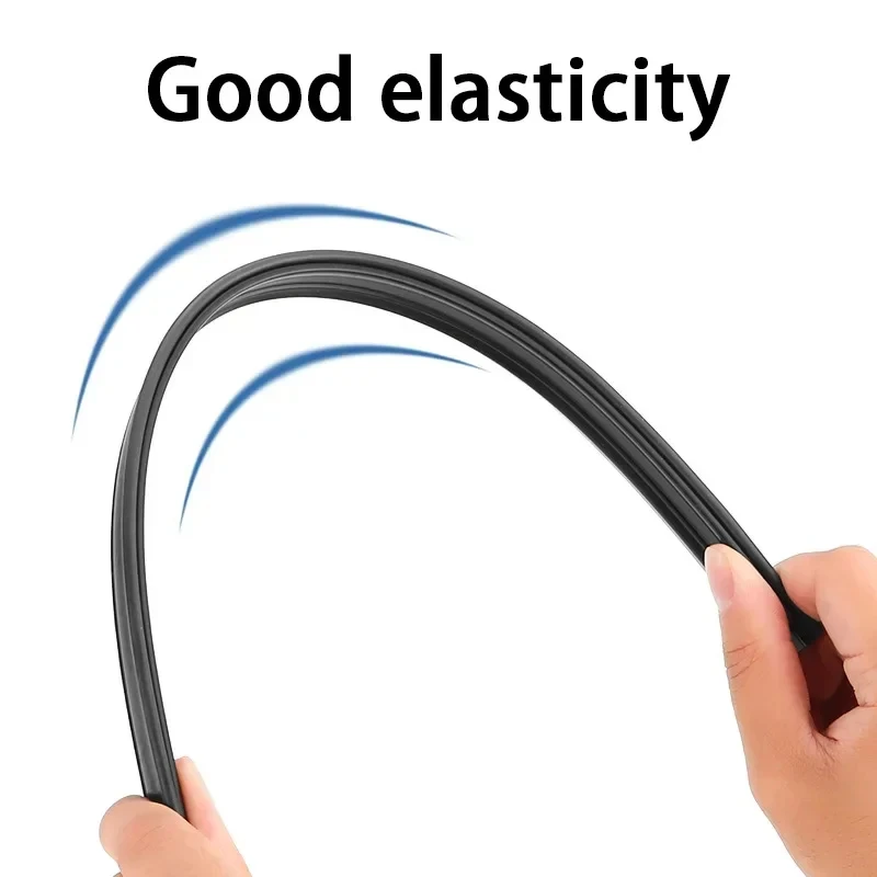 Uniwersalne akcesoria do wycieraczek bocznych samochodowych, narzędzie do czyszczenia szyb samochodowych, wycieraczki do usuwania mgły wodnej.