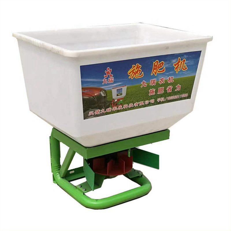 農業用三輪四輪車 12V-48-60V バッテリー車移植機電気肥料散布機肥料散布機融雪剤