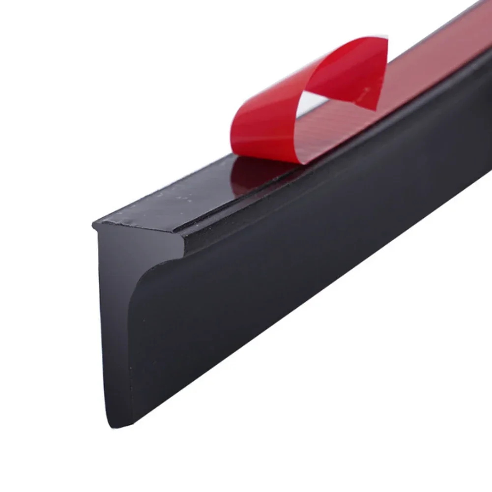 50/100/200/300 см силиконовый барьер для воды в ванной комнате, нескользящий барьер для сухого и влажного разделения, гибкий напольный барьер, пробка для воды