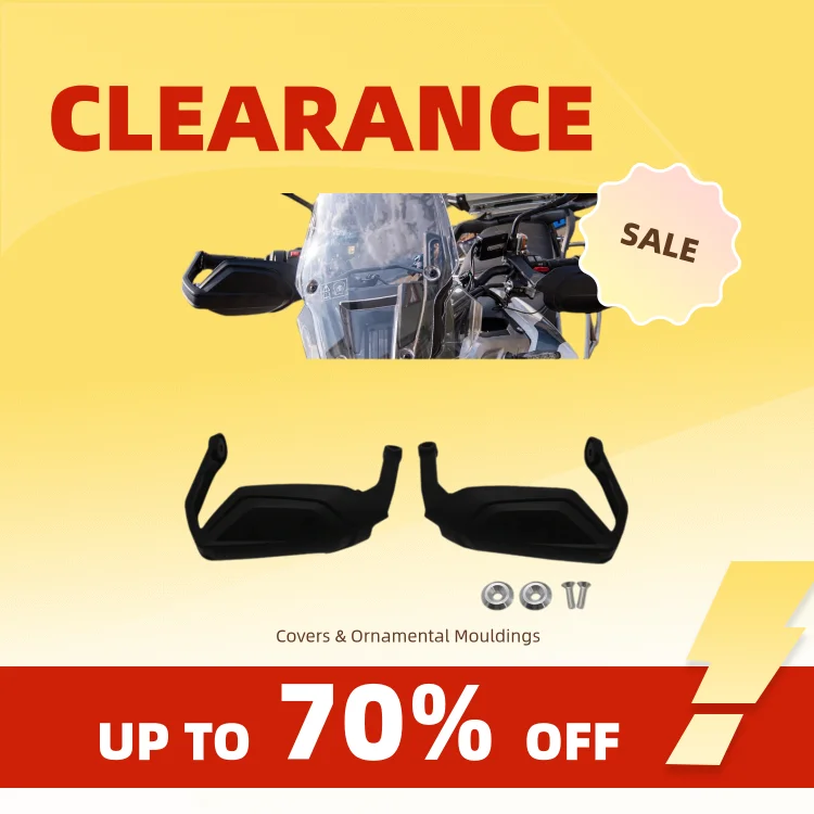 Clearance_TIGER 900/850 Paramani per moto Manubrio Scudo per le mani Protezione per le mani per Tiger900 Tiger850 Rally Pro GT Pro A