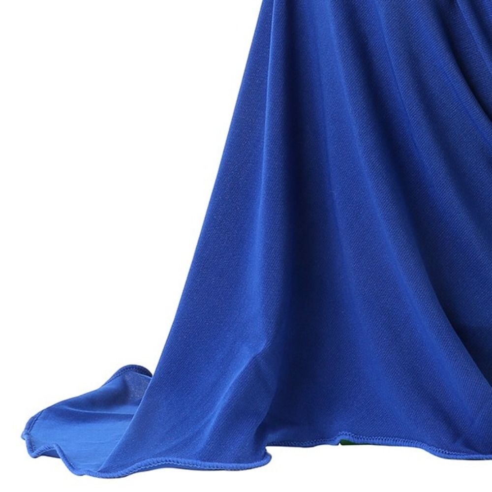 50cm crianças hijabs meninas muçulmanas crianças hijab lenço islâmico xales material macio e elástico para 2 a 7 anos de idade meninas turbante