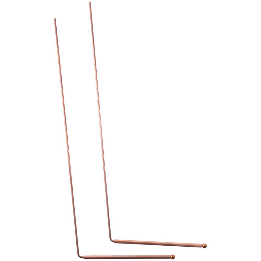 2 шт., медные охотничьи привидения