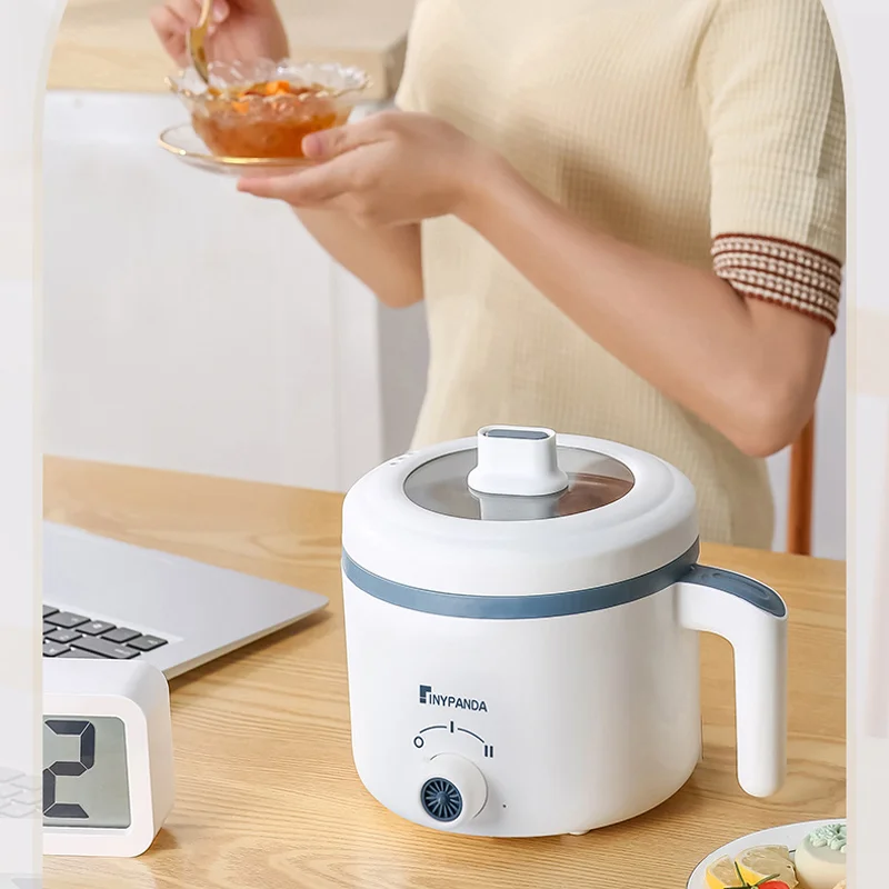 Digital Rice Cooker and Food Steamer | 220V Household Appliance with Dual-Layer Cooking