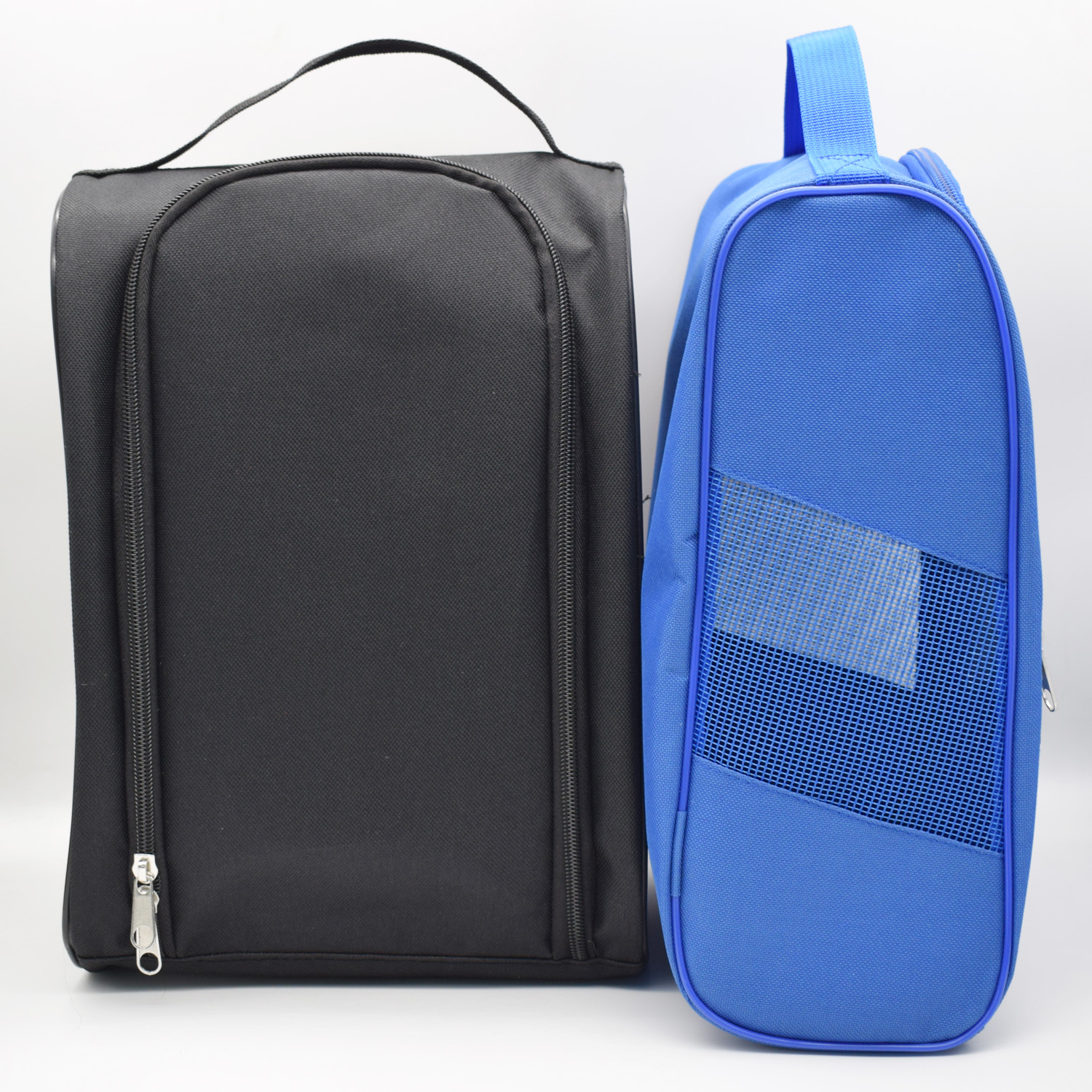 Borsa per scarpe da golf portatile Borse per scarpe in tessuto Oxford Borsa da golf leggera e traspirante Borsa per scarpe da tennis da calcio antipolvere