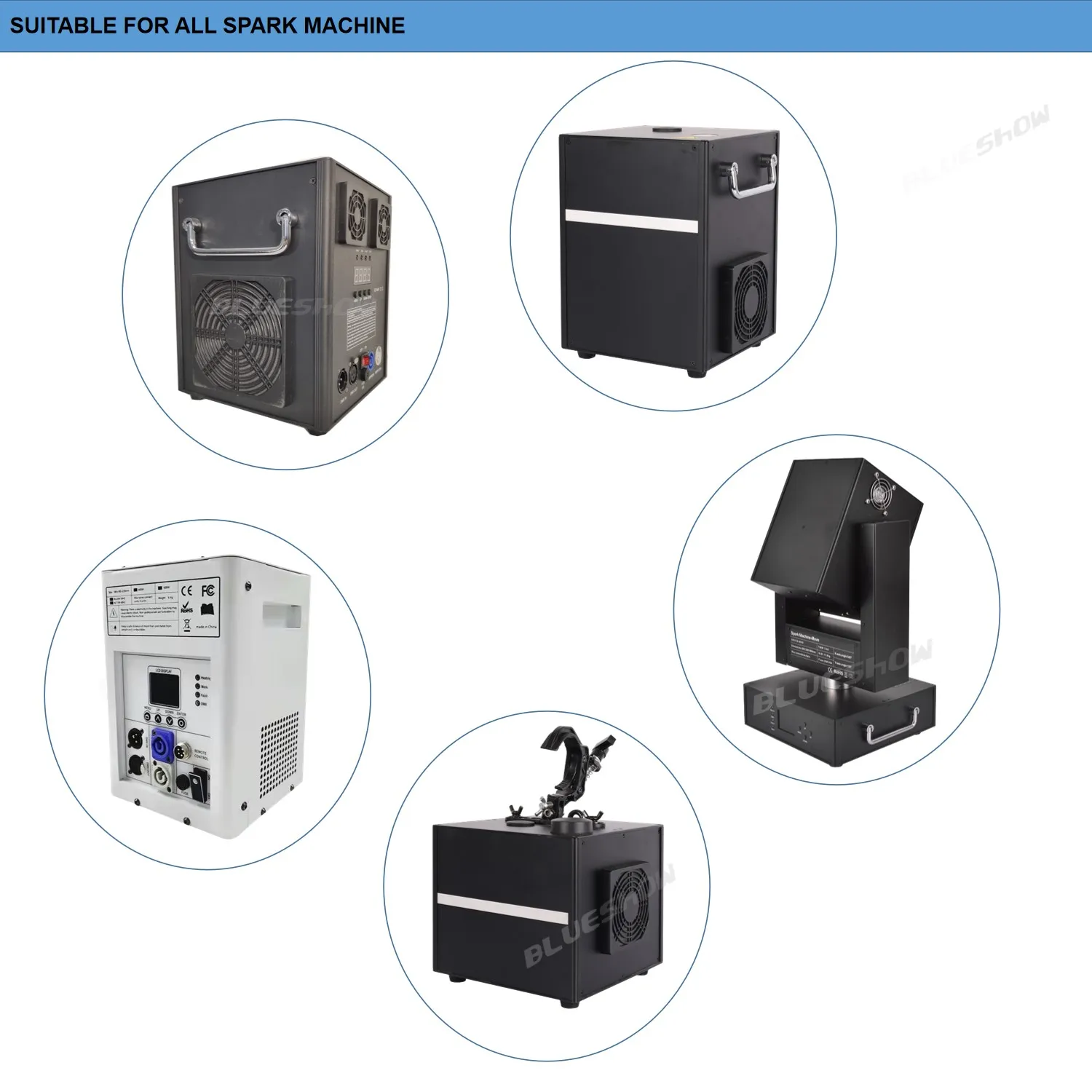 1-200bags 200g/Bag Ti Powder Spark Consumables For Cold Spark Machine Powder Fountain Sparkular Machine Consumables