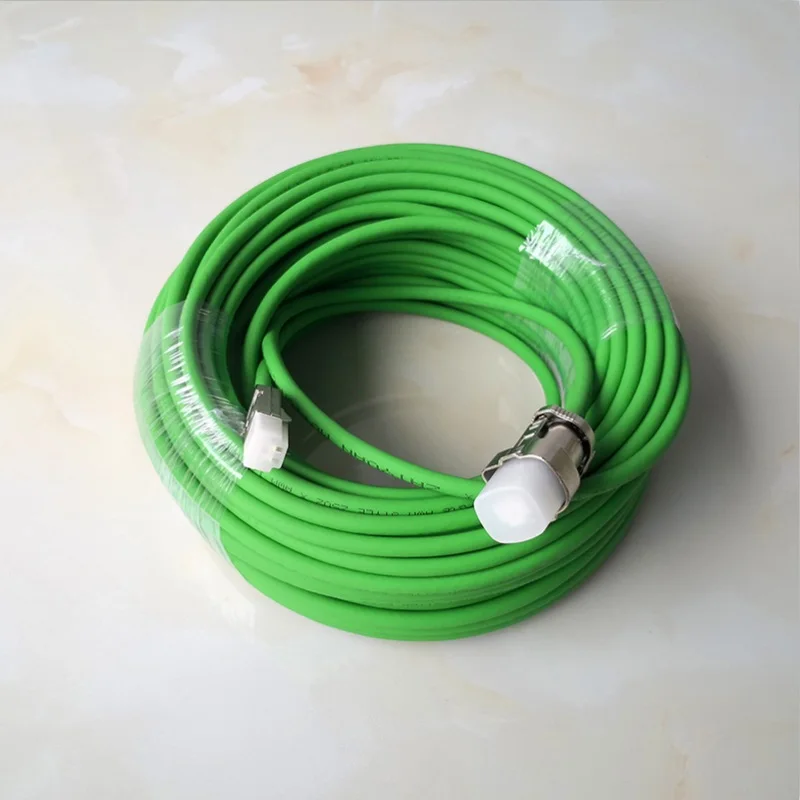 6Fx8002-2Dc10-1Ad0 13m Is Compatible with Siemens Servo Encoder Signal Cable 6Fx8002-2Dc10-1Ba0 Cable