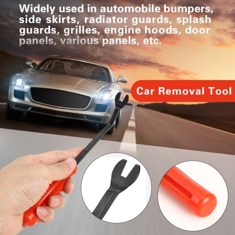 Auto Deurclip Panel Trim Removal Tools Kits Navigatiebladen Demontage Plastic Auto Interieur Wip Conversie Reparatie Tool