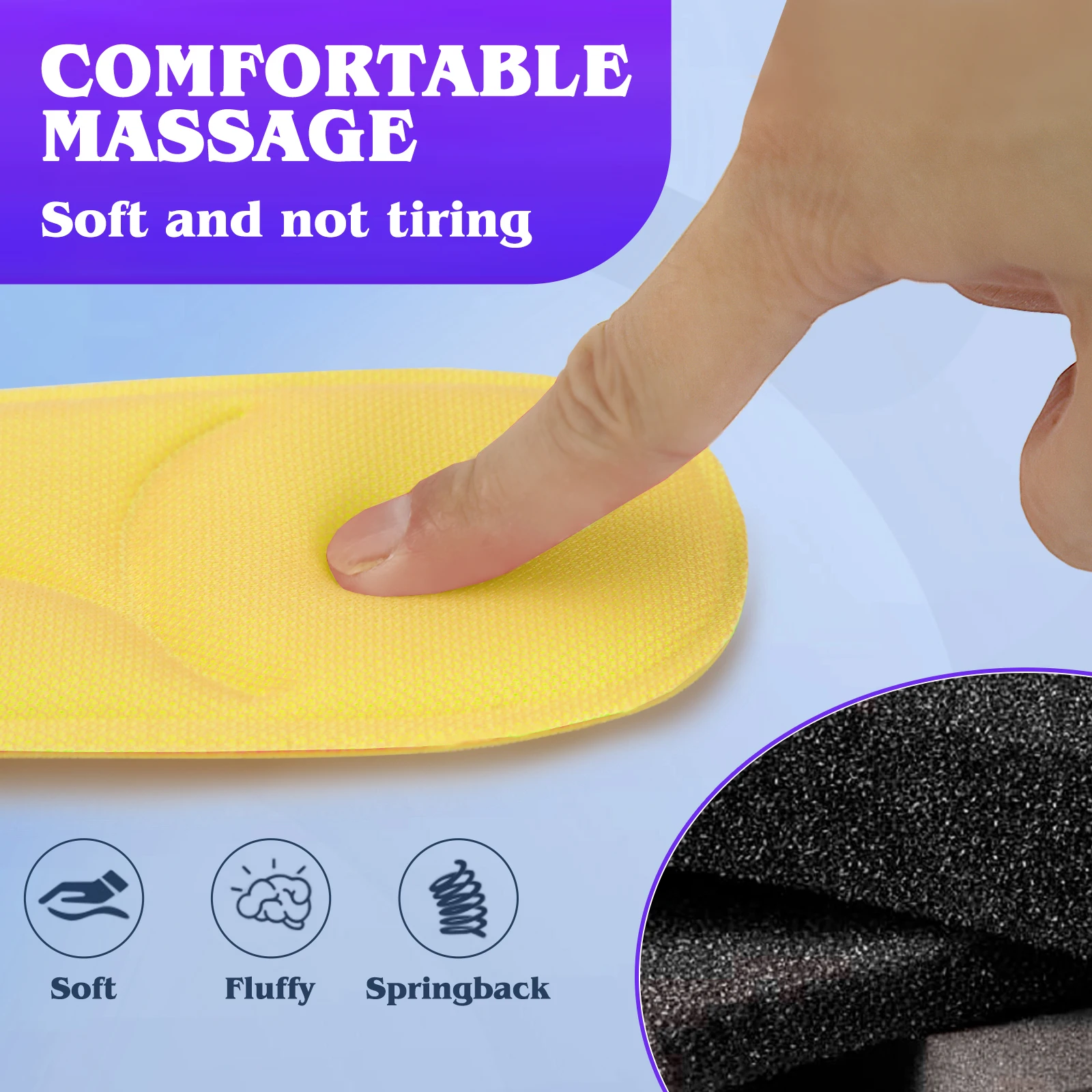 Solette per scarpe 5D Solette resistenti all'usura regolabili Donna Uomo Solette sportive da corsa traspiranti Solette morbide in memory foam