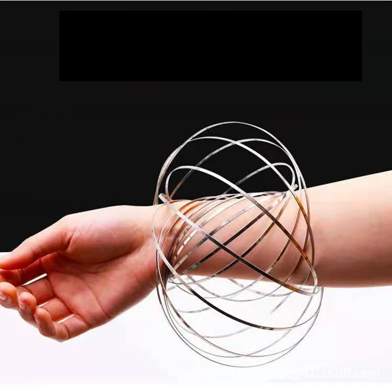 Thông Minh Toroflux Cảm Ứng Flowtoys Lưu Lượng Vòng Ngoài Trời Amazing Toroflux Torofluxus Flowtoys Flowrings Cảm Ứng Antistress