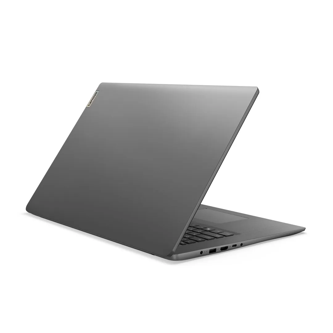 Laptop Lenovo IdeaPad 3 17IAU7 i5-1235U 17.3" FHD IPS 300nits AG 16GB DDR4 3200 SSD512 Intel Iris Xe Graphics NoOS Arctic Grey