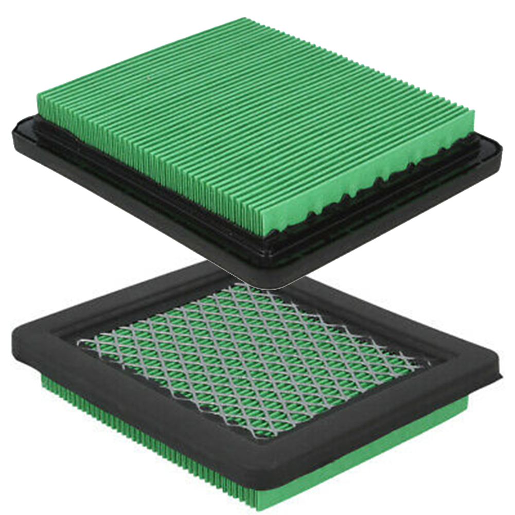 Filtro de aire compatible con motores Honda IZY modelos GC135 GCV135 GCV160 GCV190 GX100, piezas de repuesto para cortacésped