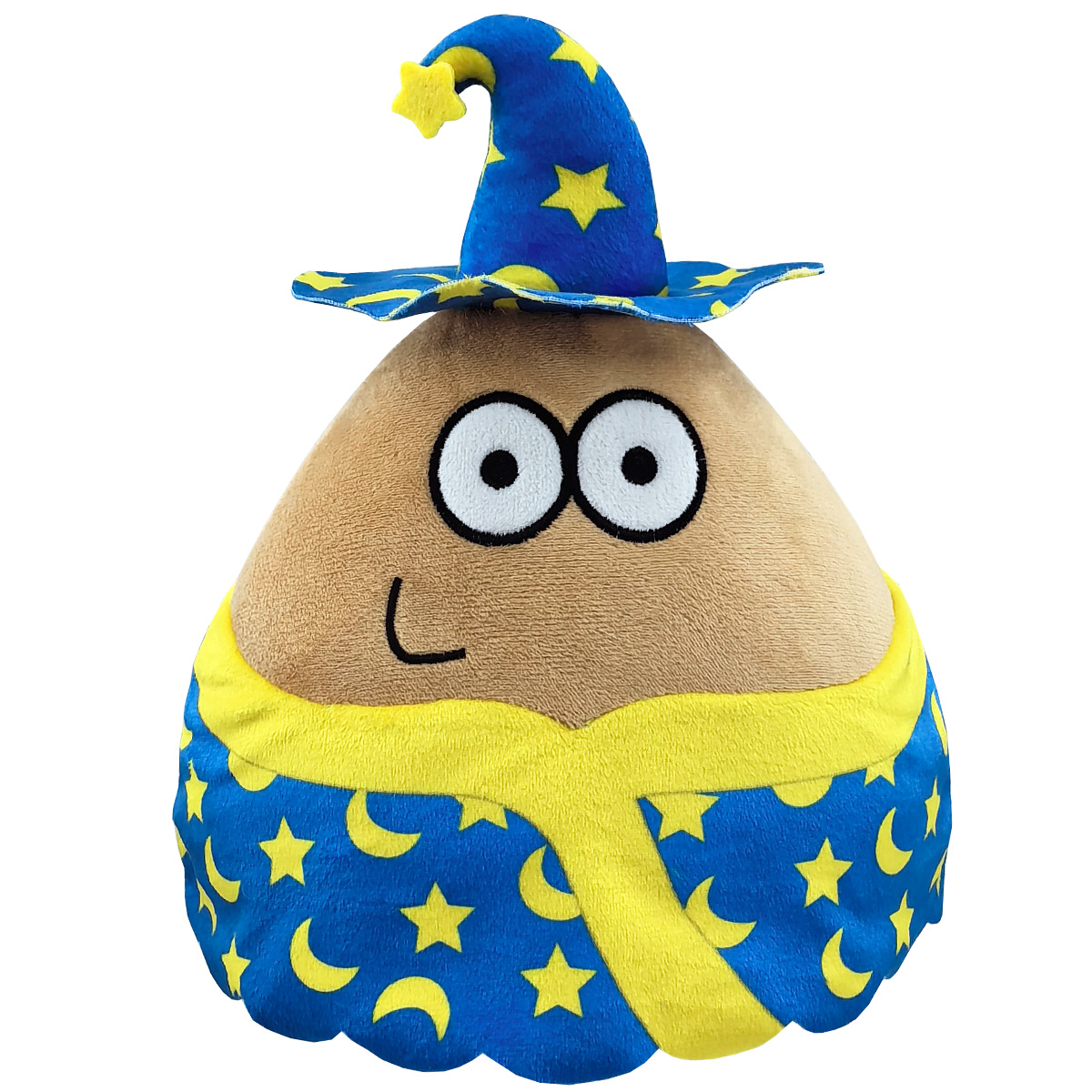 1/4 個マイペットエイリアン Pou ぬいぐるみかわいいエイリアンペット人形かわいい Pou ぬいぐるみ柔らかい枕ぬいぐるみ動物ギフトのおもちゃ子供女の子