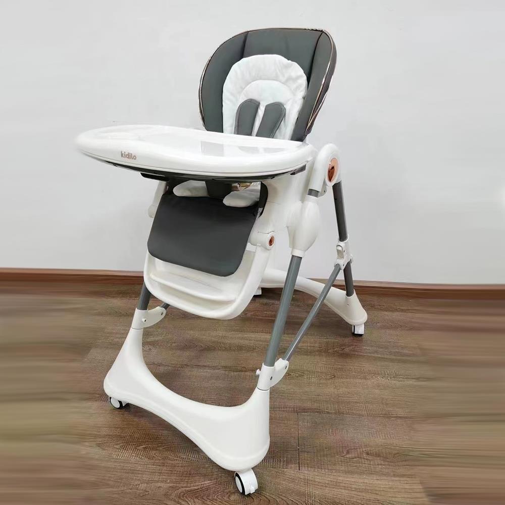 Sillas de comedor para bebé, sillas de crecimiento para el hogar, silla de alimentación multifuncional para bebé