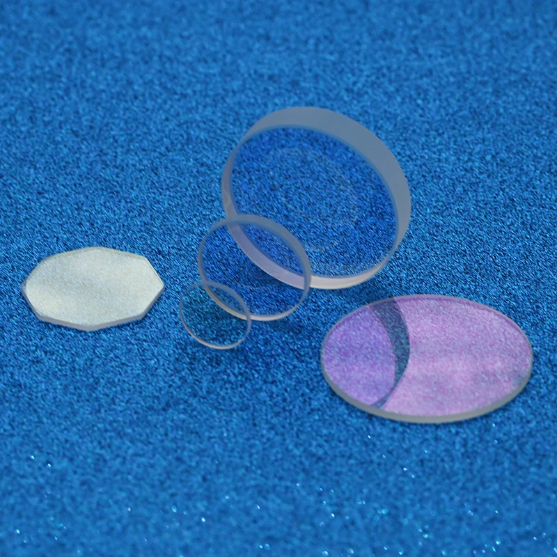 Fiber Laser Protection Window Protective Windows Lens For WSX Precitec Raytools WSX Bodor Amada Mazak Trumpf Laser Cutter Head