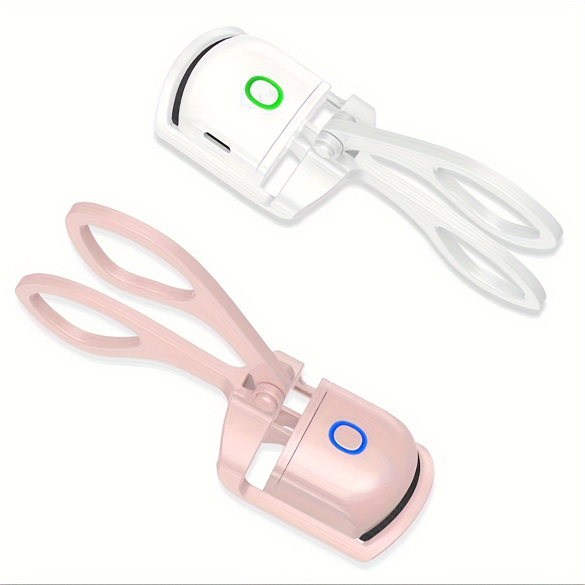 1pc pestañas eléctricas, pestañas, mini herramienta de maquillaje de larga duración recargada por usb, herramienta de belleza