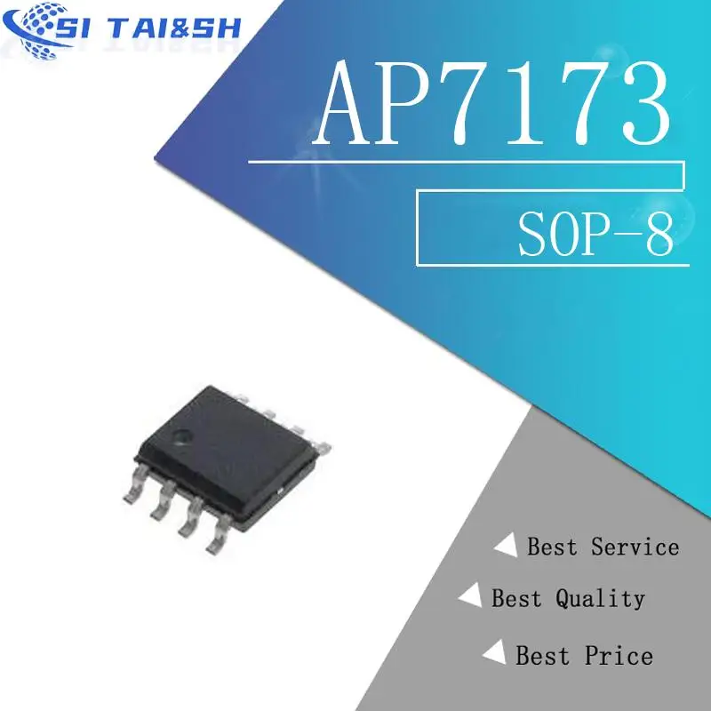 5 шт./лот AP7173 7173 Система данных