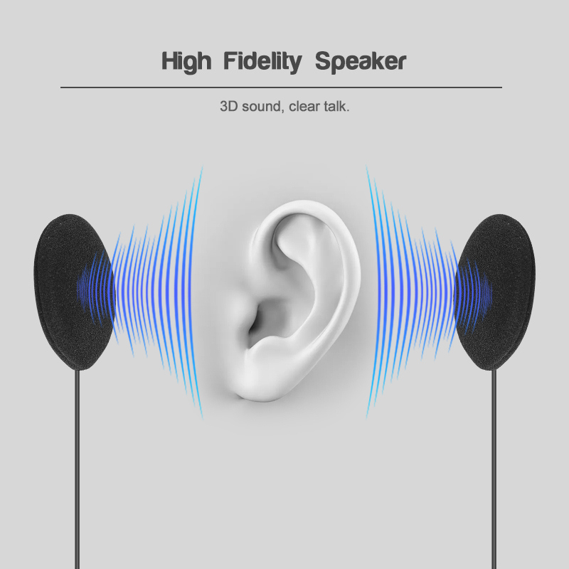 Автомобильный Интерком-домофон для мотоцикла, с разъемом Type c