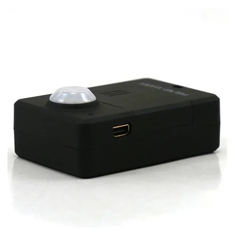 1 шт., беспроводной датчик обнаружения движения с GSM