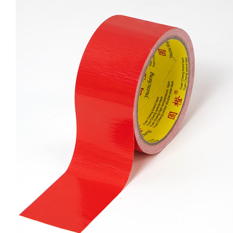 1 롤 검정색 슈퍼 접착 패브릭 덕트 테이프, 전기 자전거 시트 수리, 방수포 수리, 물 차단 및 접착제 없음