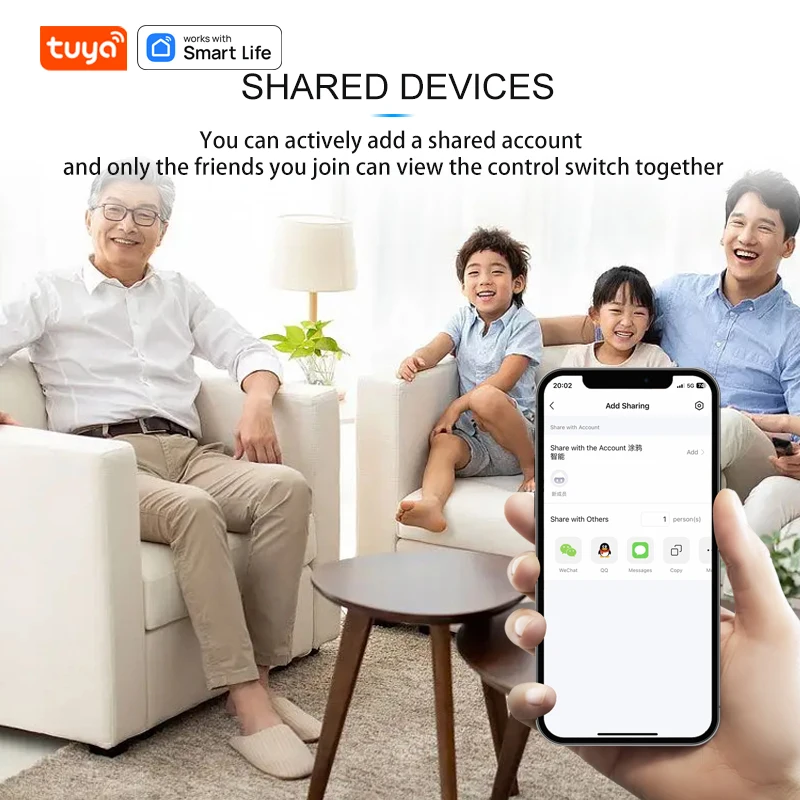 Módulo de interruptor de cortina inteligente Tuya WiFI Zigbee 3A para persiana enrollable Motor eléctrico sincronización trabajo por voz con Alexa Google Home