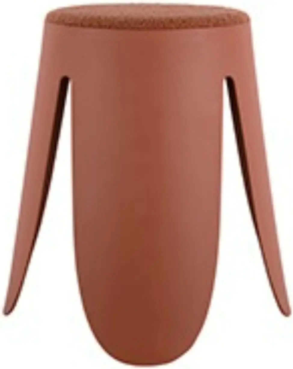 Hocker Savor PP Burned orange -