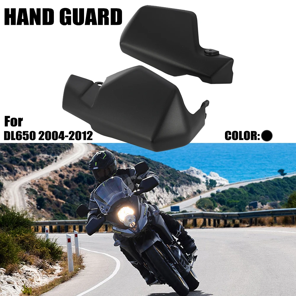 DL650 Motorrad Handprotektoren Für Suzuki V-Strom DL650 2004-2023 Handschutz Lenker Guards DL 650 V Strom 2015 2016 2017 2018