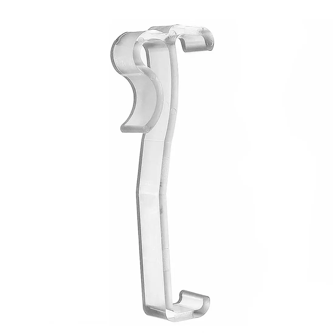 Màn Kẹp 6 2.5 Inch Màn Ẩn Kẹp Nhựa Trong Màn Fixer Chân Đế Chắc Chắn Và Bền Cho Màn