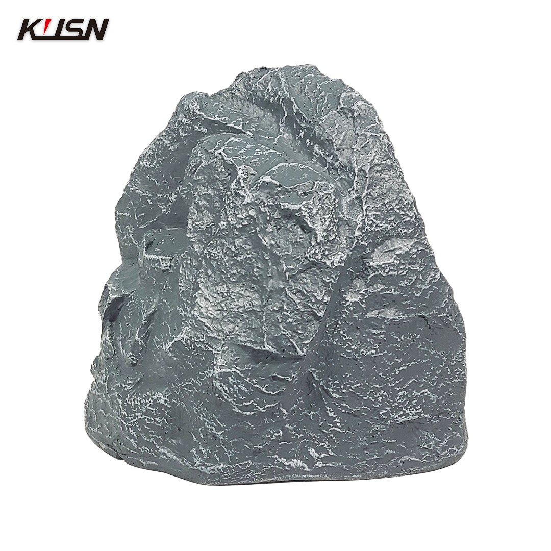 Weerbestendige rotsluidspreker voor buiten Waterdichte binnenluidspreker Multi Sync PA-systeem Tuin Ville Muziekluidsprekers