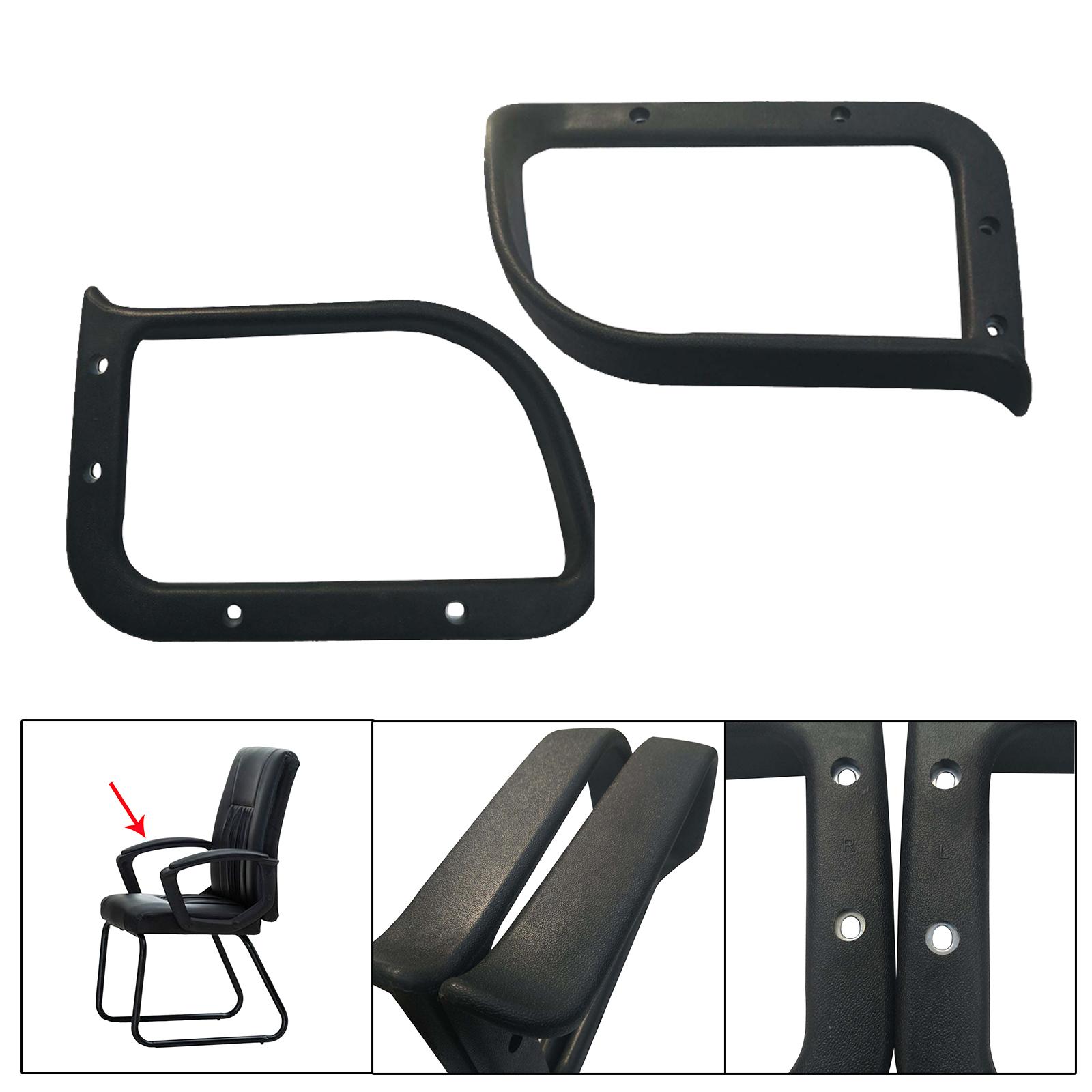 Almohadillas para reposabrazos de silla de oficina, brazos y codos, repuesto para silla de oficina, almohadillas para brazos, cojines