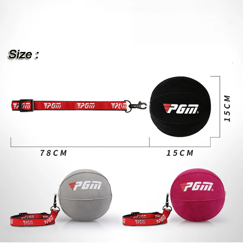 PGM Golf Smart Ball Swing TRAINER ARM Corrector แก้ไขพัตเตอร์ Practice